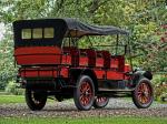 Stanley Model 820 Mountain Wagon 1915 года
